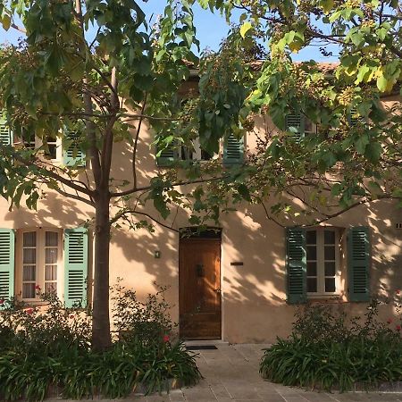 Maison Au Coeur Du Village Gassin Esterno foto