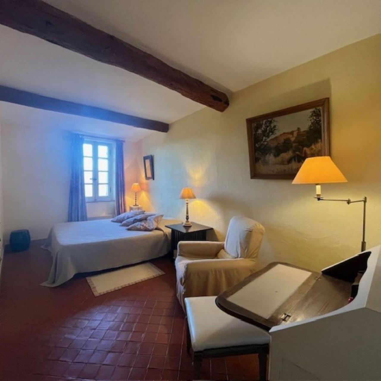Maison Au Coeur Du Village Gassin Esterno foto