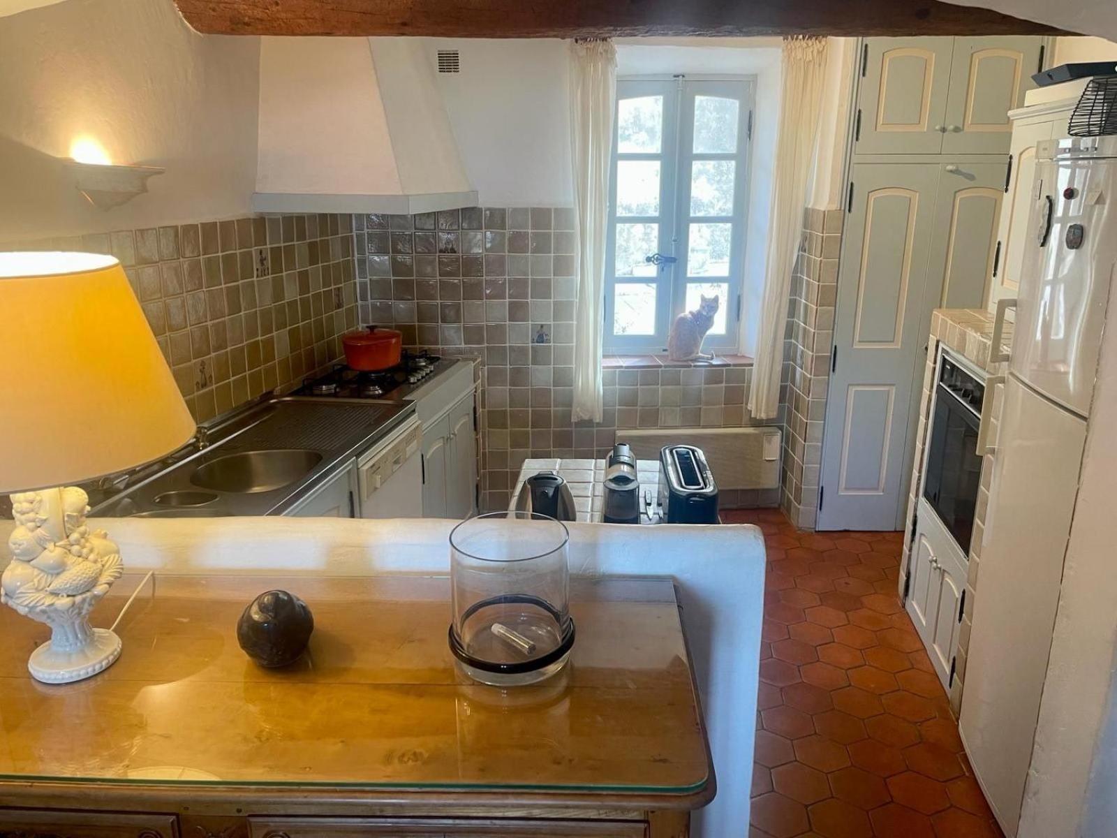 Maison Au Coeur Du Village Gassin Esterno foto