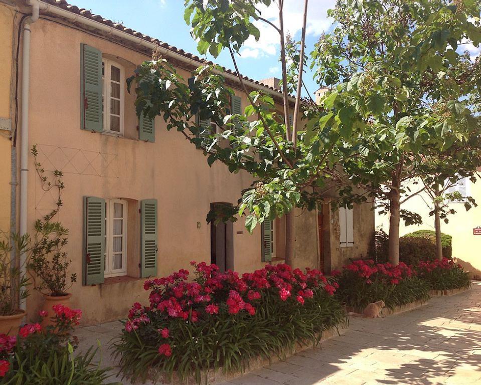Maison Au Coeur Du Village Gassin Esterno foto