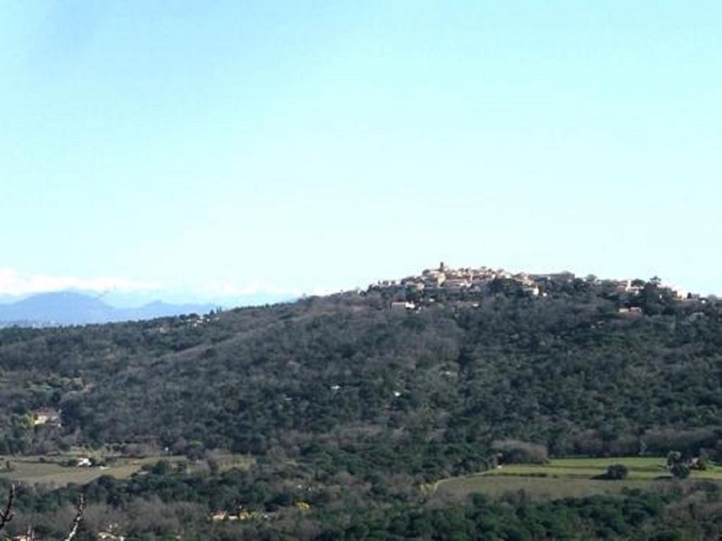 Maison Au Coeur Du Village Gassin Esterno foto