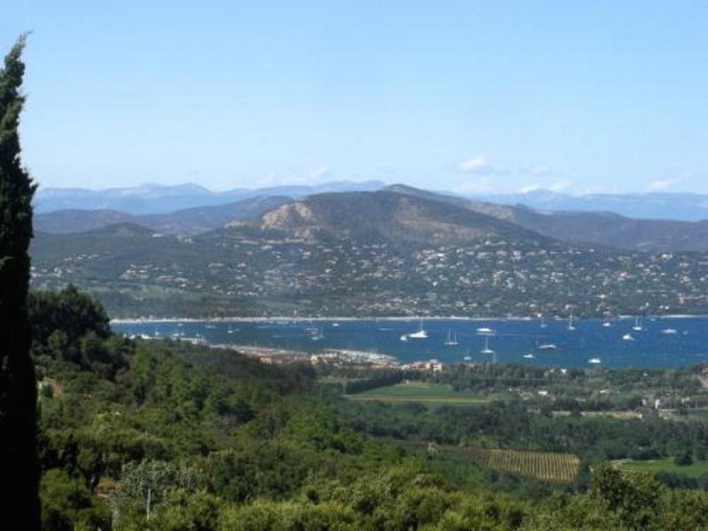 Maison Au Coeur Du Village Gassin Esterno foto